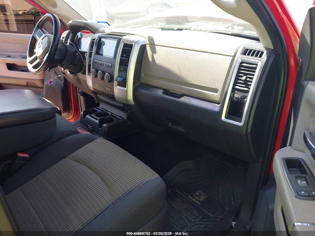 2011 Ram Ram 1500 Slt მანქანა იყიდება აუქციონზე, vin: 1D7RB1CT1BS688858, აუქციონის ნომერი: 44666752