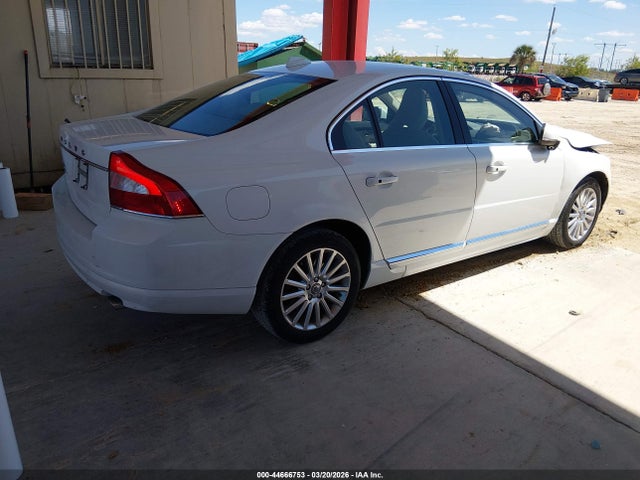 2013 Volvo S80 3.2 Premier Plus მანქანა იყიდება აუქციონზე, vin: YV1952AS1D1167708, აუქციონის ნომერი: 44666753