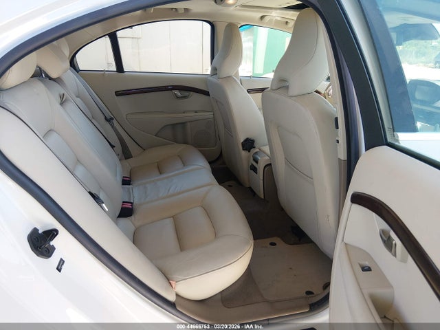 2013 Volvo S80 3.2 Premier Plus მანქანა იყიდება აუქციონზე, vin: YV1952AS1D1167708, აუქციონის ნომერი: 44666753