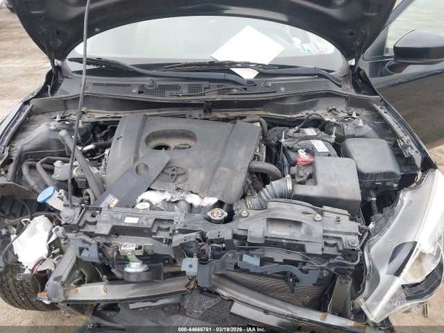 2019 TOYOTA YARIS 3MYDLBYV8KY522132 Photo 9