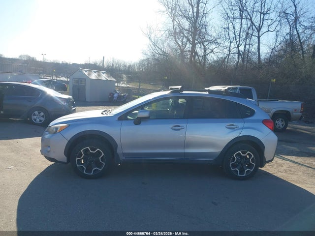 44666764 :رقم المزاد ، JF2GPACCXE8229639 vin ، 2014 Subaru Xv Crosstrek 2.0i Premium مزاد بيع