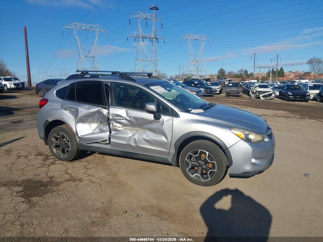 44666764 :رقم المزاد ، JF2GPACCXE8229639 vin ، 2014 Subaru Xv Crosstrek 2.0i Premium مزاد بيع