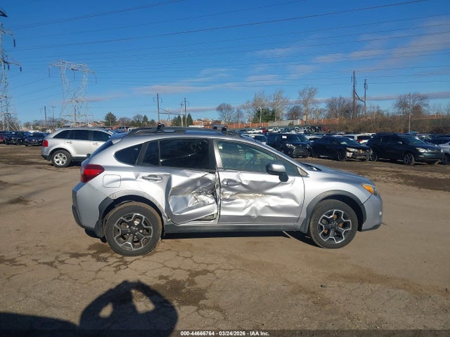 44666764 :رقم المزاد ، JF2GPACCXE8229639 vin ، 2014 Subaru Xv Crosstrek 2.0i Premium مزاد بيع