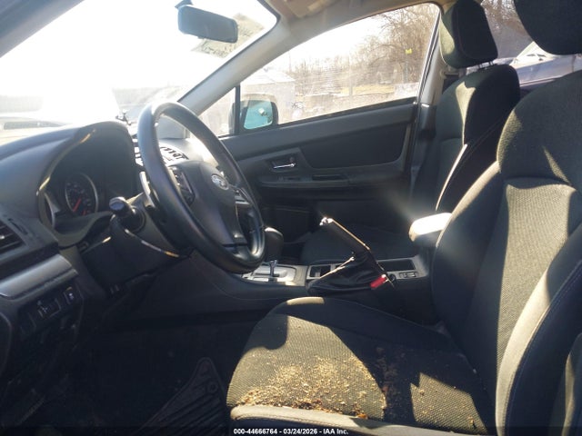 44666764 :رقم المزاد ، JF2GPACCXE8229639 vin ، 2014 Subaru Xv Crosstrek 2.0i Premium مزاد بيع