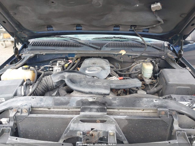 2001 CHEVROLET TAHOE 1GNEC13TX1R224308 Photo 9