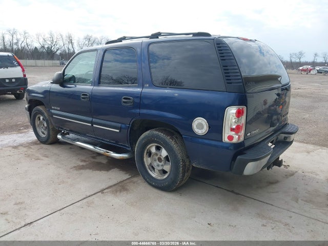 2001 CHEVROLET TAHOE 1GNEC13TX1R224308 Photo 2