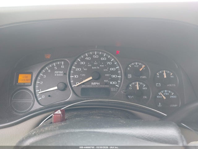 2001 CHEVROLET TAHOE 1GNEC13TX1R224308 Photo 6