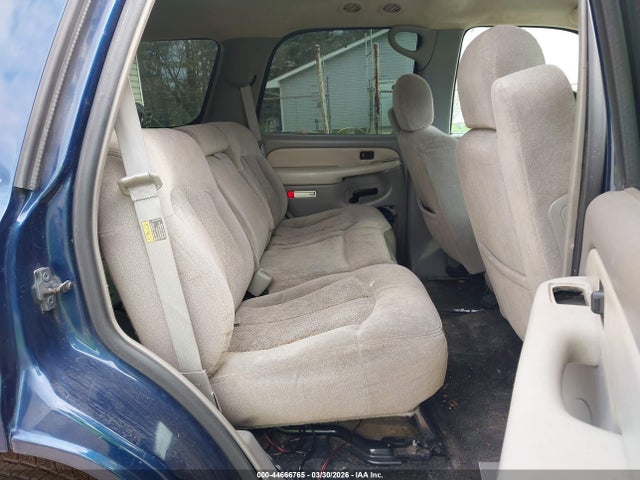 2001 CHEVROLET TAHOE 1GNEC13TX1R224308 Photo 7