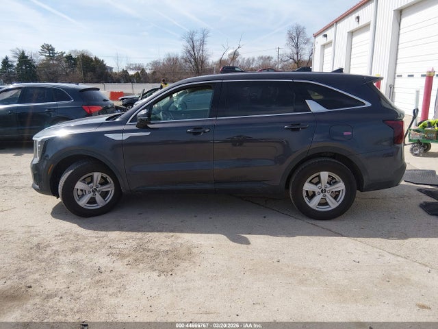 Aukcja sprzedaży 2025 Kia Sorento Lx, vin: 5XYRG4JC2SG391717, numer aukcji: 44666767