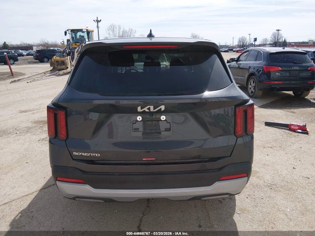 Aukcja sprzedaży 2025 Kia Sorento Lx, vin: 5XYRG4JC2SG391717, numer aukcji: 44666767