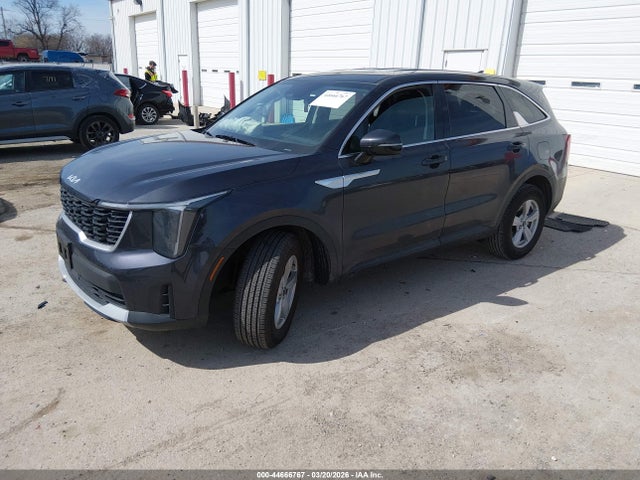 Aukcja sprzedaży 2025 Kia Sorento Lx, vin: 5XYRG4JC2SG391717, numer aukcji: 44666767