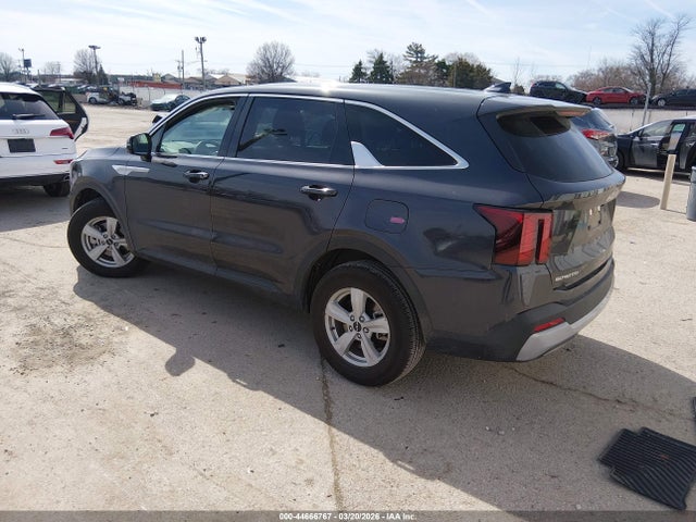 Aukcja sprzedaży 2025 Kia Sorento Lx, vin: 5XYRG4JC2SG391717, numer aukcji: 44666767
