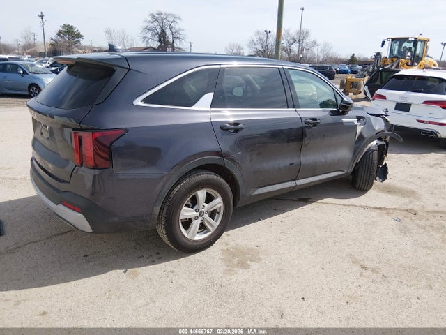 Aukcja sprzedaży 2025 Kia Sorento Lx, vin: 5XYRG4JC2SG391717, numer aukcji: 44666767