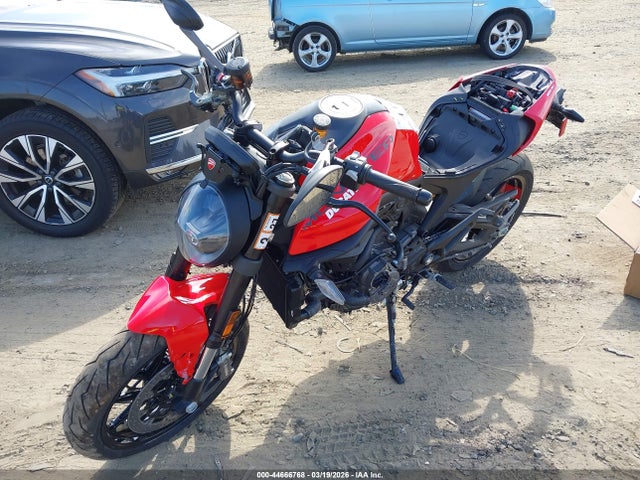Ducati Monster 2025 ZDMMAMDT4SB010391 Image 2