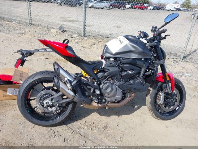 Ducati Monster 2025 ZDMMAMDT4SB010391 Image 13