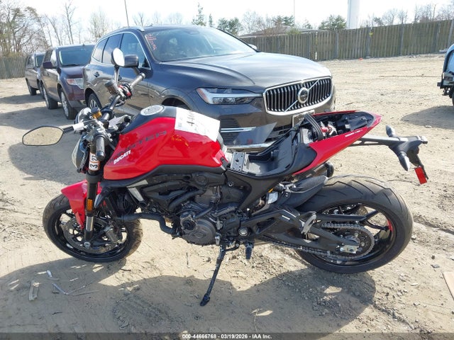 Ducati Monster 2025 ZDMMAMDT4SB010391 Image 14