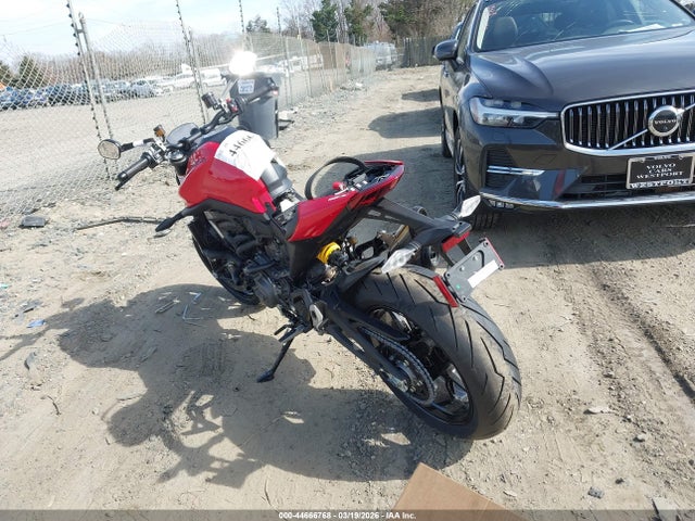 Ducati Monster 2025 ZDMMAMDT4SB010391 Image 3
