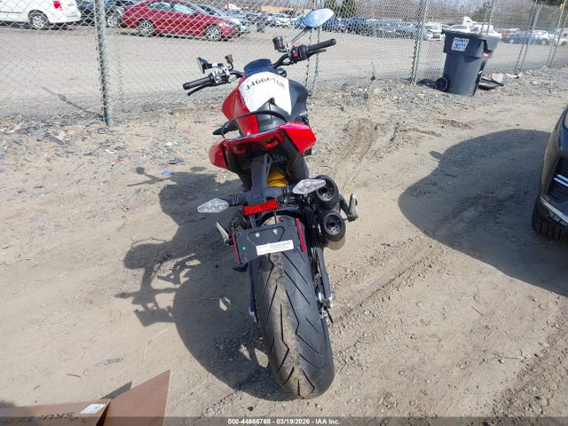Ducati Monster 2025 ZDMMAMDT4SB010391 Image 6