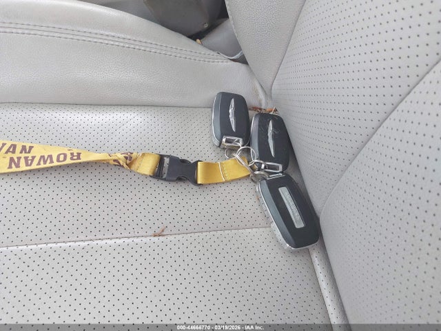 Aukcja sprzedaży 2017 Chrysler Pacifica Touring-l Plus, vin: 2C4RC1EG9HR611527, numer aukcji: 44666770