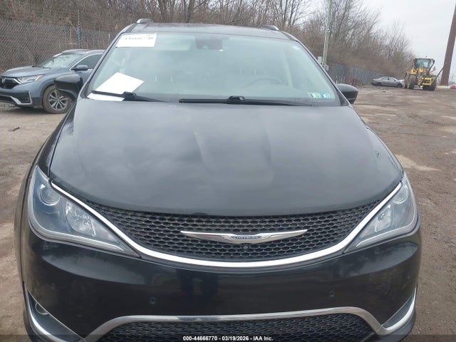 Aukcja sprzedaży 2017 Chrysler Pacifica Touring-l Plus, vin: 2C4RC1EG9HR611527, numer aukcji: 44666770