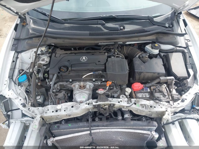 Продаж на аукціоні авто 2022 Acura Ilx Premium   A-spec Packages/technology   A-spec Packages, vin: 19UDE2F83NA001142, номер лоту: 44666774
