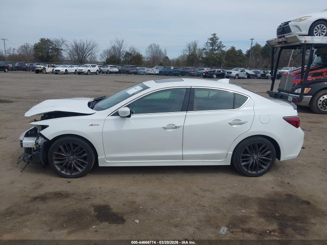 Продаж на аукціоні авто 2022 Acura Ilx Premium   A-spec Packages/technology   A-spec Packages, vin: 19UDE2F83NA001142, номер лоту: 44666774