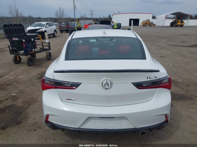 Продаж на аукціоні авто 2022 Acura Ilx Premium   A-spec Packages/technology   A-spec Packages, vin: 19UDE2F83NA001142, номер лоту: 44666774