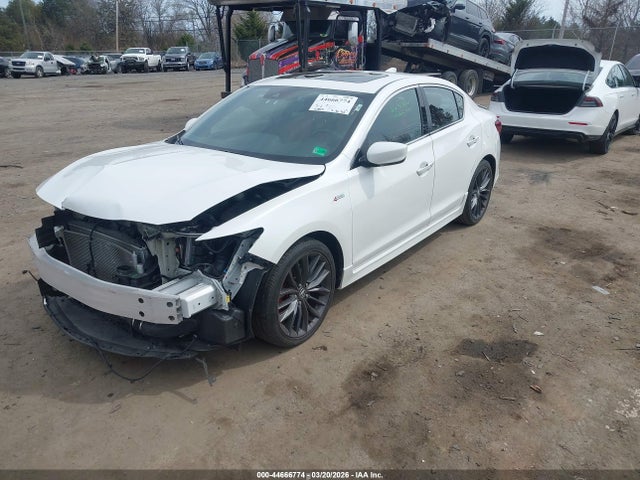 Продаж на аукціоні авто 2022 Acura Ilx Premium   A-spec Packages/technology   A-spec Packages, vin: 19UDE2F83NA001142, номер лоту: 44666774