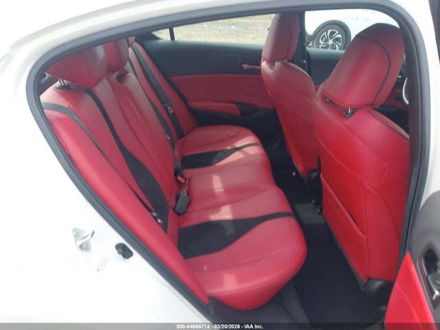 Продаж на аукціоні авто 2022 Acura Ilx Premium   A-spec Packages/technology   A-spec Packages, vin: 19UDE2F83NA001142, номер лоту: 44666774