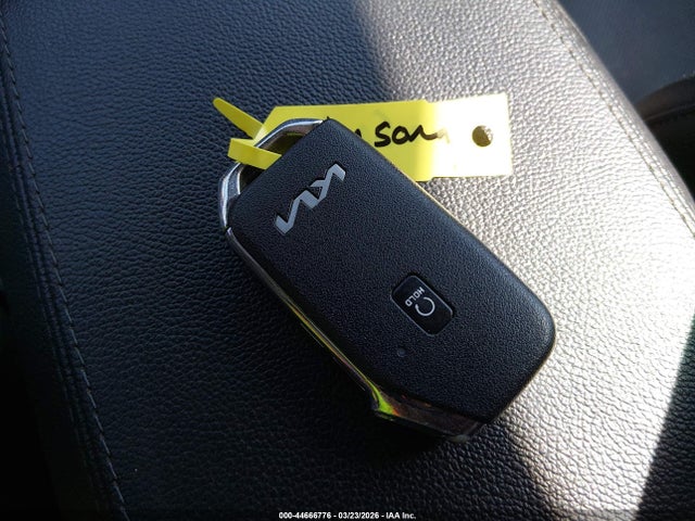 44666776 :رقم المزاد ، 5XYK33DF8RG183140 vin ، 2024 Kia Sportage Ex مزاد بيع