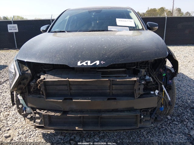 44666776 :رقم المزاد ، 5XYK33DF8RG183140 vin ، 2024 Kia Sportage Ex مزاد بيع