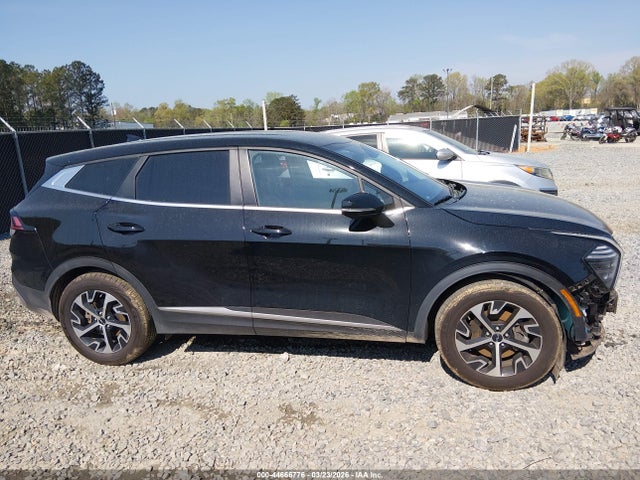 44666776 :رقم المزاد ، 5XYK33DF8RG183140 vin ، 2024 Kia Sportage Ex مزاد بيع