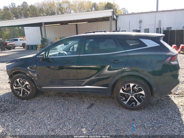 44666776 :رقم المزاد ، 5XYK33DF8RG183140 vin ، 2024 Kia Sportage Ex مزاد بيع