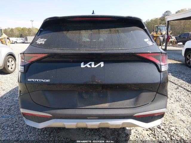 44666776 :رقم المزاد ، 5XYK33DF8RG183140 vin ، 2024 Kia Sportage Ex مزاد بيع
