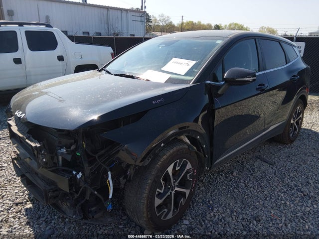 44666776 :رقم المزاد ، 5XYK33DF8RG183140 vin ، 2024 Kia Sportage Ex مزاد بيع