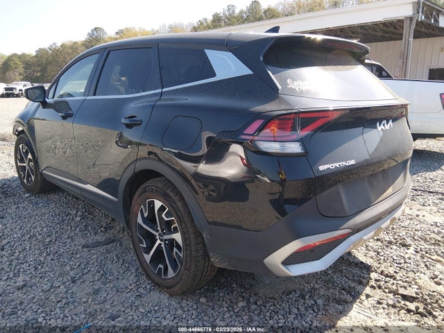 44666776 :رقم المزاد ، 5XYK33DF8RG183140 vin ، 2024 Kia Sportage Ex مزاد بيع