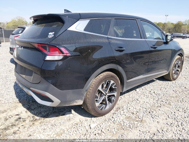 44666776 :رقم المزاد ، 5XYK33DF8RG183140 vin ، 2024 Kia Sportage Ex مزاد بيع