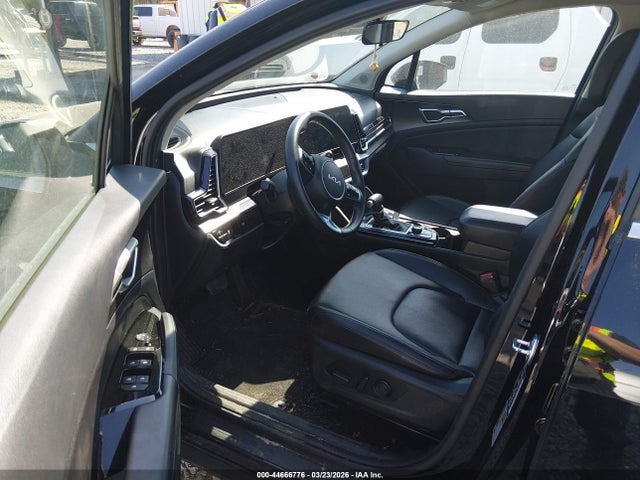 44666776 :رقم المزاد ، 5XYK33DF8RG183140 vin ، 2024 Kia Sportage Ex مزاد بيع