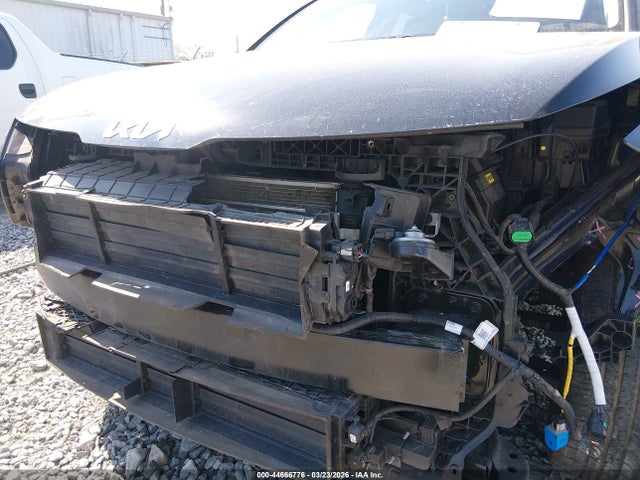 44666776 :رقم المزاد ، 5XYK33DF8RG183140 vin ، 2024 Kia Sportage Ex مزاد بيع