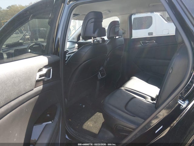 44666776 :رقم المزاد ، 5XYK33DF8RG183140 vin ، 2024 Kia Sportage Ex مزاد بيع