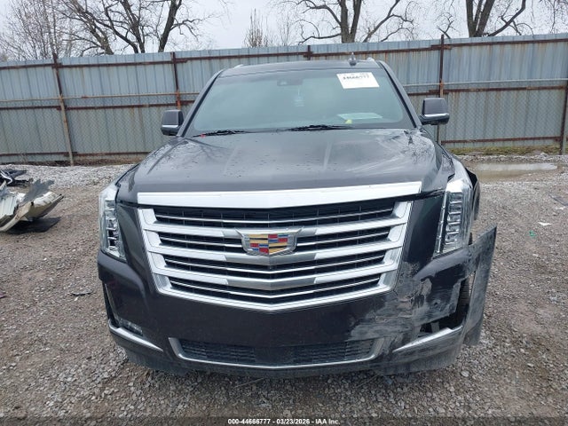 Aukcja sprzedaży 2016 Cadillac Escalade Esv Platinum, vin: 1GYS4KKJ3GR390140, numer aukcji: 44666777