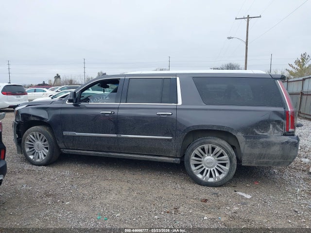 Aukcja sprzedaży 2016 Cadillac Escalade Esv Platinum, vin: 1GYS4KKJ3GR390140, numer aukcji: 44666777