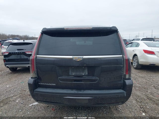 Aukcja sprzedaży 2016 Cadillac Escalade Esv Platinum, vin: 1GYS4KKJ3GR390140, numer aukcji: 44666777