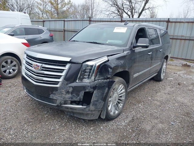 Aukcja sprzedaży 2016 Cadillac Escalade Esv Platinum, vin: 1GYS4KKJ3GR390140, numer aukcji: 44666777