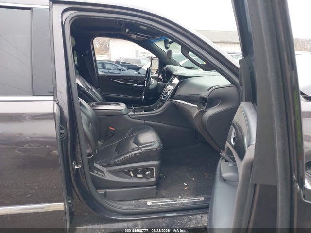 Aukcja sprzedaży 2016 Cadillac Escalade Esv Platinum, vin: 1GYS4KKJ3GR390140, numer aukcji: 44666777