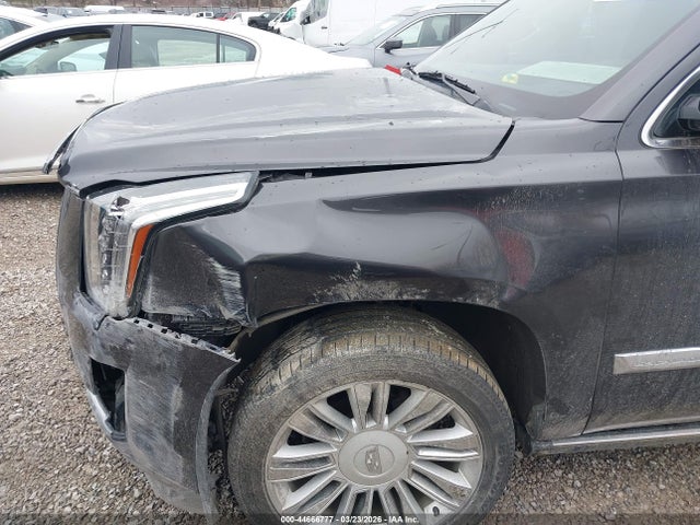 Aukcja sprzedaży 2016 Cadillac Escalade Esv Platinum, vin: 1GYS4KKJ3GR390140, numer aukcji: 44666777