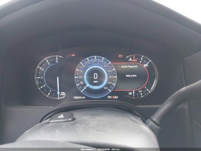 Aukcja sprzedaży 2016 Cadillac Escalade Esv Platinum, vin: 1GYS4KKJ3GR390140, numer aukcji: 44666777