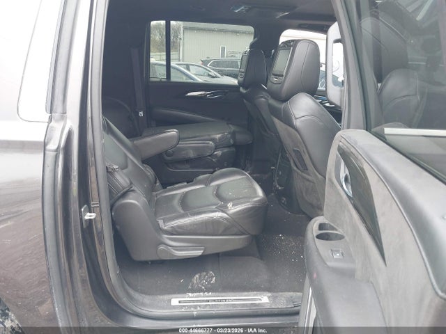 Aukcja sprzedaży 2016 Cadillac Escalade Esv Platinum, vin: 1GYS4KKJ3GR390140, numer aukcji: 44666777