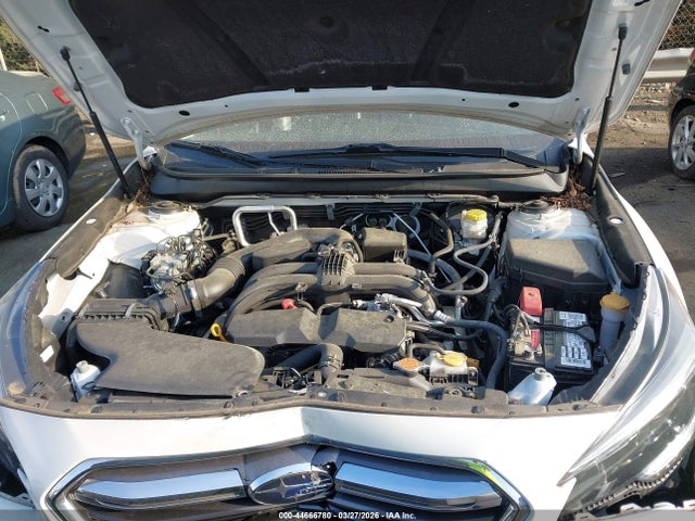 44666780 :رقم المزاد ، 4S4BSAJC0K3343941 vin ، 2019 Subaru Outback 2.5i Limited مزاد بيع
