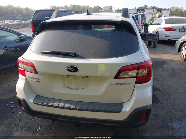 44666780 :رقم المزاد ، 4S4BSAJC0K3343941 vin ، 2019 Subaru Outback 2.5i Limited مزاد بيع